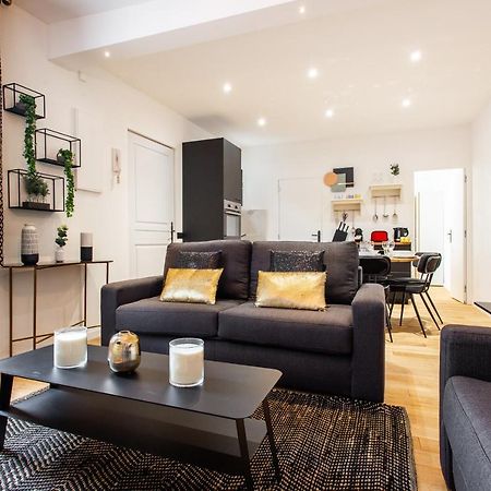 شقة باريس  في Cmg Montmartre/ Marche Saint-Pierre المظهر الخارجي الصورة