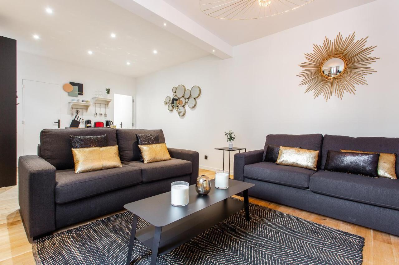 شقة باريس  في Cmg Montmartre/ Marche Saint-Pierre المظهر الخارجي الصورة