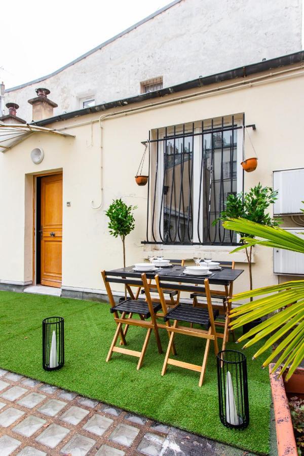 شقة باريس  في Cmg Montmartre/ Marche Saint-Pierre المظهر الخارجي الصورة